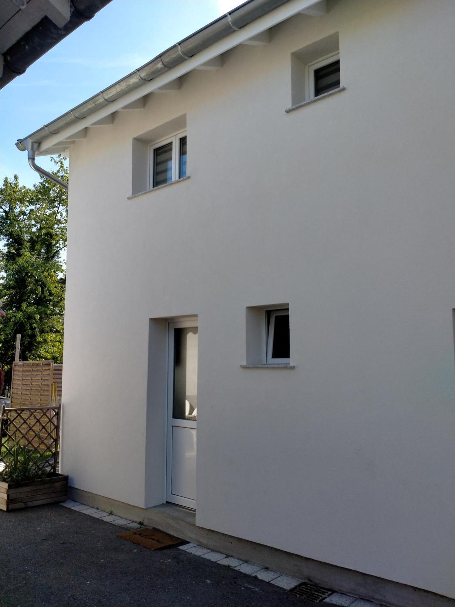 Maison De Ville Avec Jardin-Reve A Rixheim! Kültér fotó