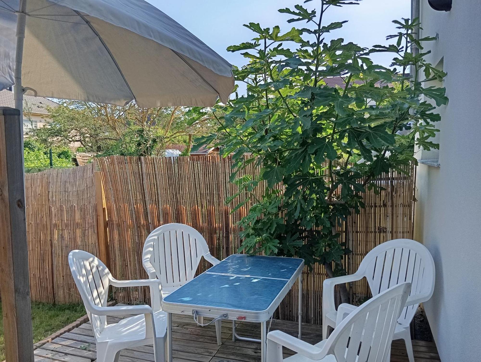 Maison De Ville Avec Jardin-Reve A Rixheim! Kültér fotó