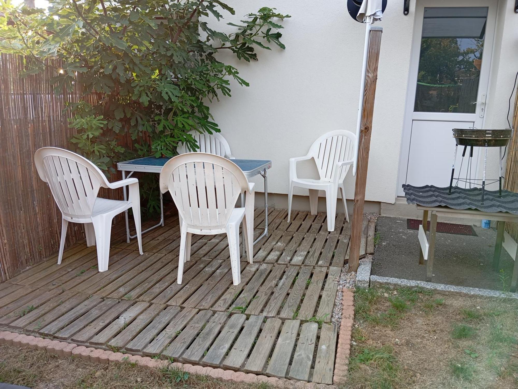 Maison De Ville Avec Jardin-Reve A Rixheim! Kültér fotó