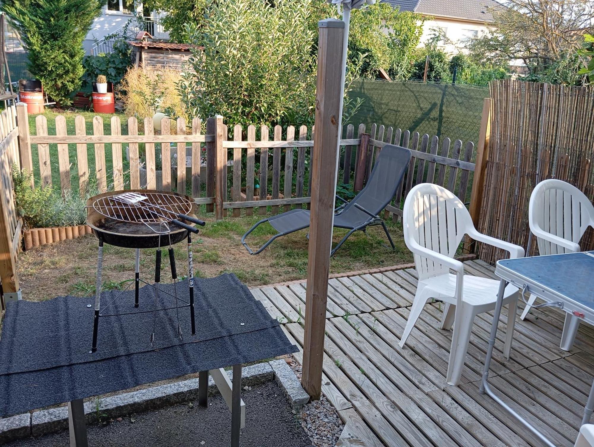 Maison De Ville Avec Jardin-Reve A Rixheim! Kültér fotó