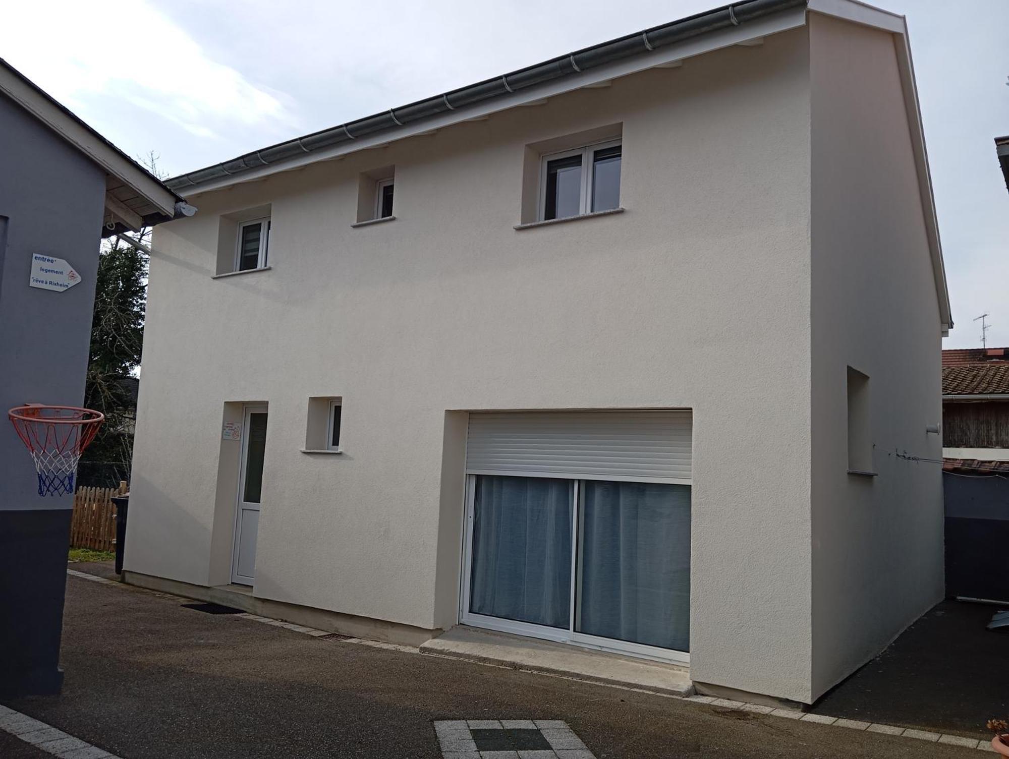 Maison De Ville Avec Jardin-Reve A Rixheim! Kültér fotó